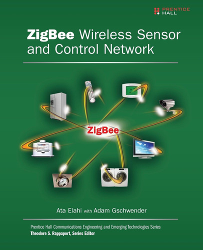 Libro: Red Inalámbrica De Sensores Y Control Zigbee En Inglé