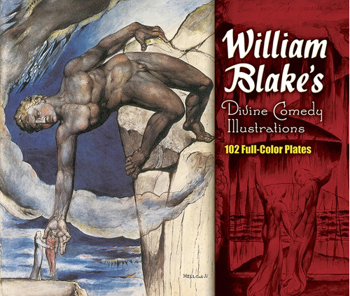 Libro: William Blakes Divine Comedy Illustrations: 102 Full