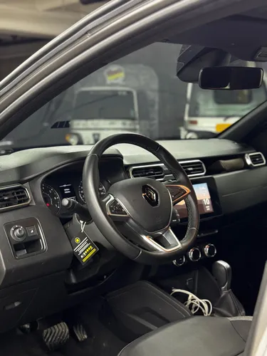 Renault Duster 1.3 T Iconic 4X2 Cvt