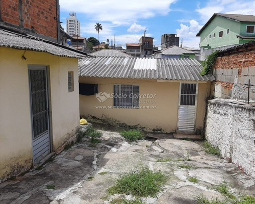 Imagem 7 de 13 de Vendo Terreno 272 M² - Região Central - Gopouva - Terreno A Venda No Bairro Gopouva - Guarulhos, Sp - Sc01253