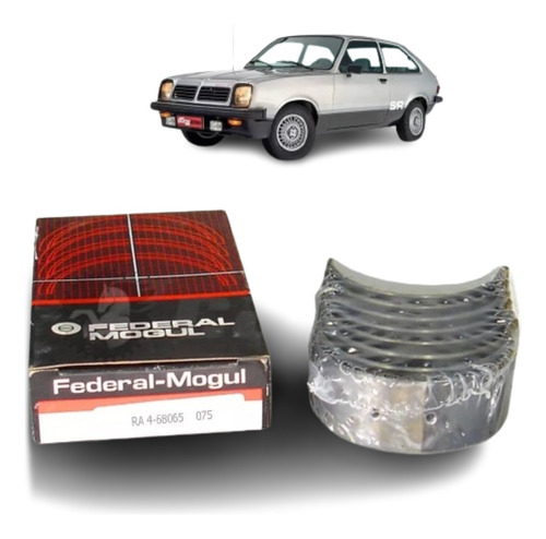 Jg. Bronzina Biela Gm Chevette 1.0/1.4/1.6 Federal Mogul