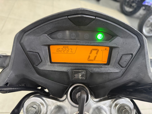 Honda Cg 150 Fan Esdi