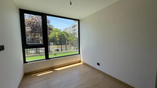 Nuevo Depto En Arriendo 3d Con Patio