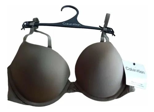 Green calvin klein bra online