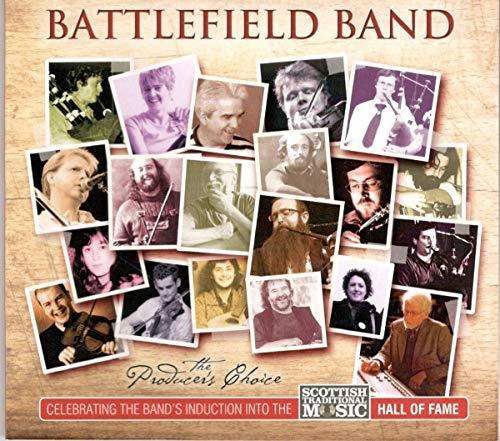 Cd The Producers Choice - Battlefield Band