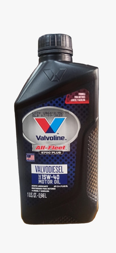 Super Oferta Aceite Valvoline 15w40 Mineral 