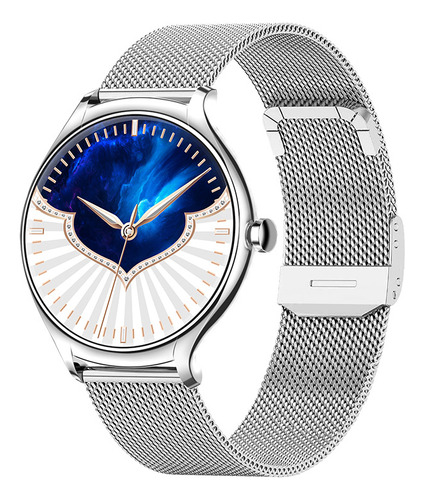 Reloj Inteligente De Llamadas Bluetooth Kt67 Para Mujer