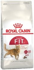 Alimento Gato Fhn Adult Fit Royal Canin Adultos 2kg