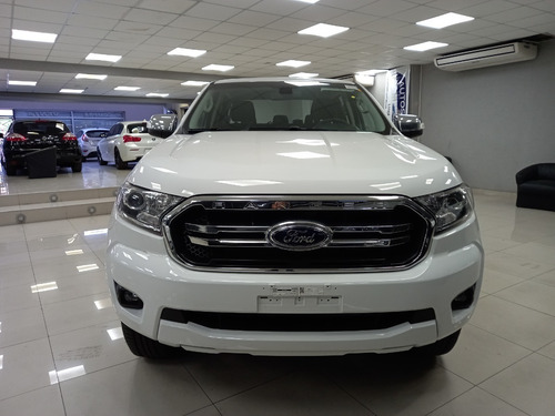 Imagen 8 de 15 de Ford Ranger Xlt 4x2 3.2 Mt 0km