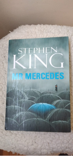 Mr Mercedes De Stephen King Editorial Penguin Random House