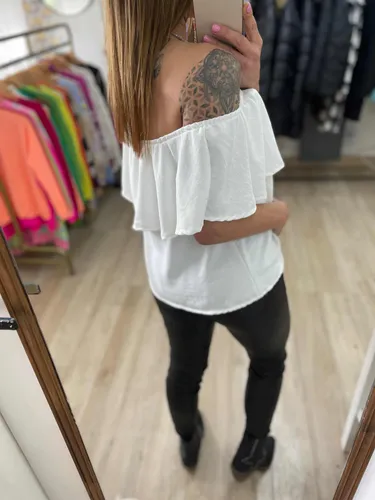 Blusa paisana hotsell