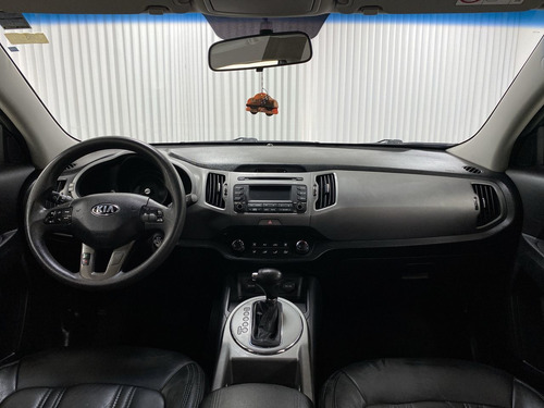 Kia Motors Sportage Lx 2.0 (flex) (aut) P574