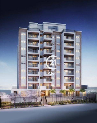Apartamento Com 2 Dormitórios À Venda, 72 M² Por R$ 990.000,00 - Perdizes - São Paulo/sp - Ap2553