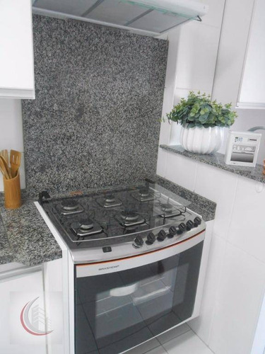 Imagem 21 de 29 de Apartamento Com 3 Dormitórios À Venda, 130 M² Por R$ 750.000,00 - Aviação - Praia Grande/sp - Ap1503