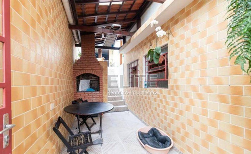 Imagem 21 de 25 de Sobrado À Venda, 189 M² Por R$ 749.990,90 - Vila Floresta - Santo André/sp - So2636