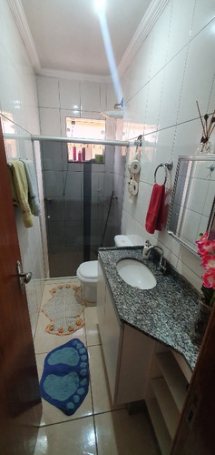 Imagem 21 de 24 de Casa À Venda, 3 Quartos, 1 Suíte, 2 Vagas, Alvorada - Contagem/mg - 24223