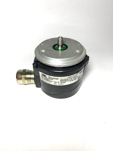 Encoder Incremental 0g71 Dn 256 Ci Baumer (Usado)
