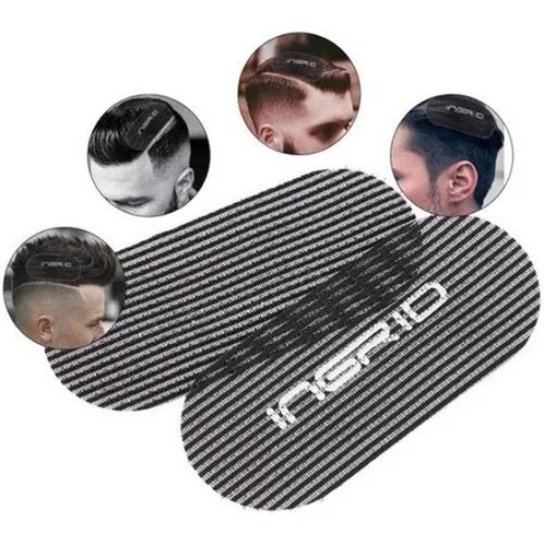 2 Velcros Sujetadores De Cabello Para Peluquería Y Barbería