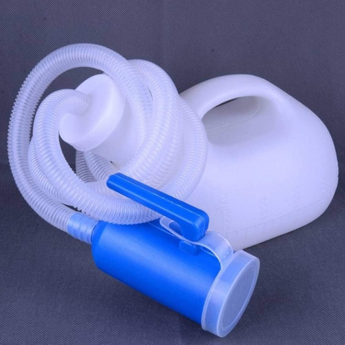 Botellas De Orina De 2000 Ml Hombres, Sistema Portátil...