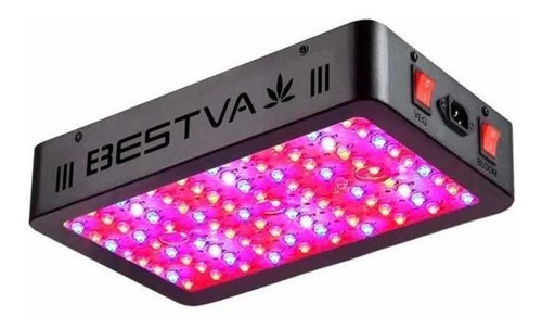 Luz Led Bestva Dual Chip 1500w Grow Light