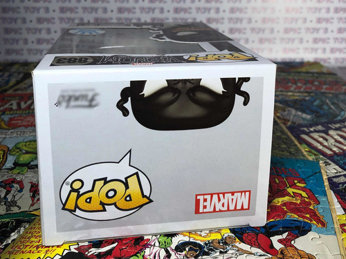 Funko Pop King Pin Venomizado Exclusivo Funko Shop (Usado)