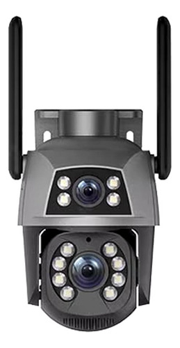 Camara Ptz Doble Camhi 2mp+2mp