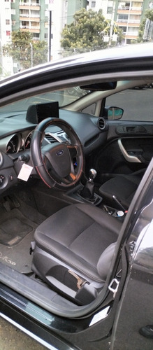 Imagen 11 de 13 de Ford Fiesta Se Modelo 2011 10/10