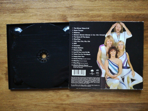Abba 18 Hits