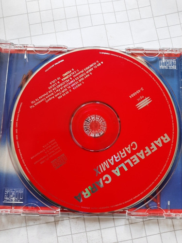 Raffaella Carra - Carramix. Cd