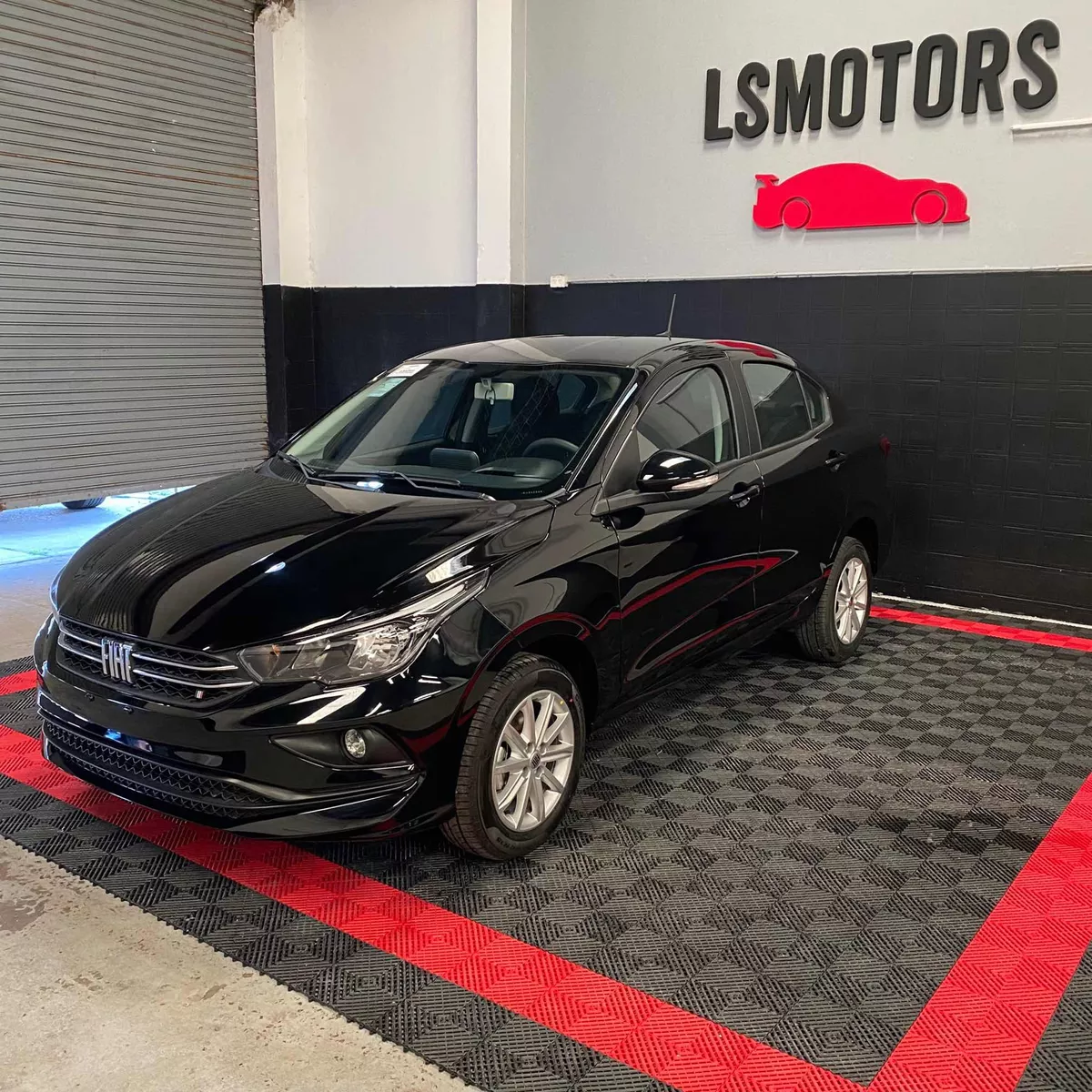 Fiat Cronos 1.3 Drive Cvt