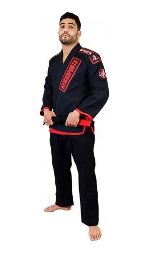 Kimono Uniforme Jiu Jitsu Keiko Gold Bjj Gi 