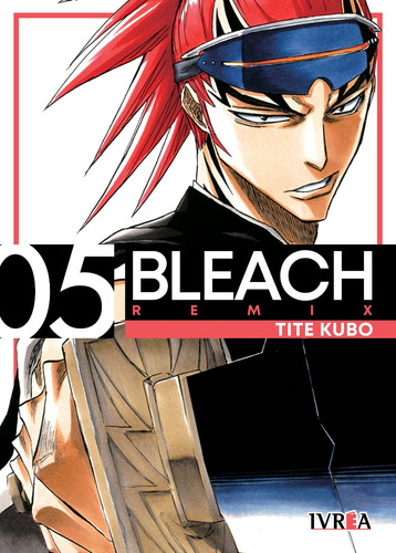 Ivrea Arg - Bleach Remix #5 ( De 26) - 600 Pag - Nuevo !!