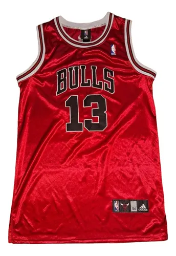 Polera chicago bulls adidas sale