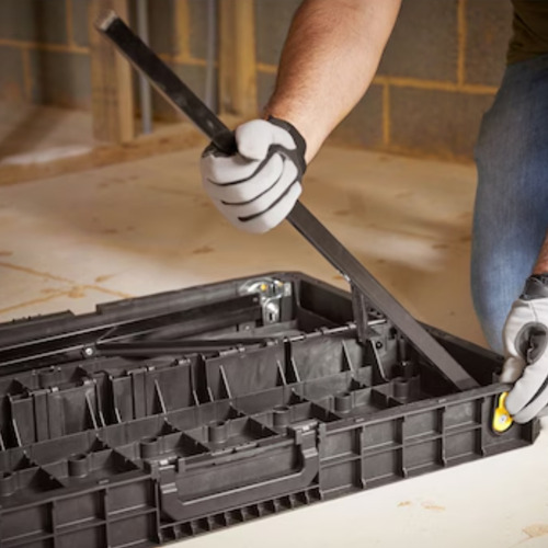 Banco Trabajo Stanley Stst83492-1 Plegable 320kg Essential