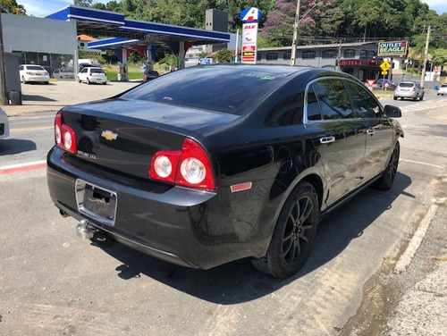 Sucata Chevrolet Malibu Ltz 2010 Venda De Peças