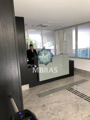 Imagem 5 de 15 de Lindo Conjunto Comercial - Vila Madalena - Mb10006