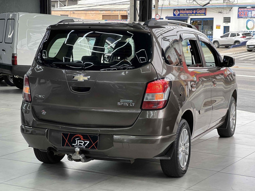 Chevrolet Spin 1.8 LT 8V FLEX 4P AUTOMÁTICO
