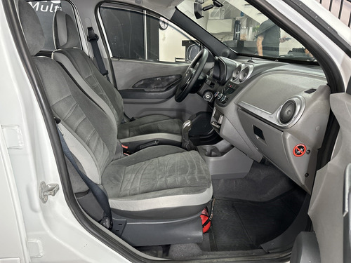 Chevrolet Agile 1.4 MPFI LTZ 8V FLEX 4P MANUAL