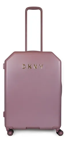 Pack 2 Maletas Donna Karan Liberty M 20kg + L 23kg Púrpura D