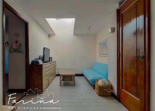 Excelente Casa 4d - 5b, Sector Huinganal, Lo Barnechea