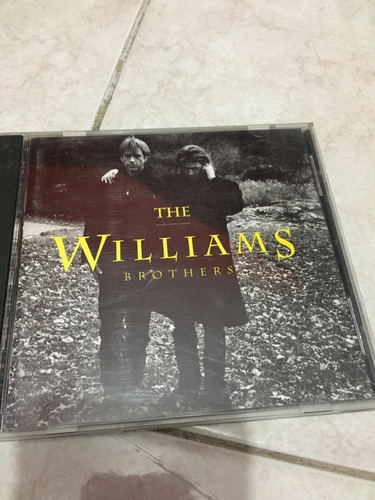 The Williams Brothers  -   Cd - Disco 