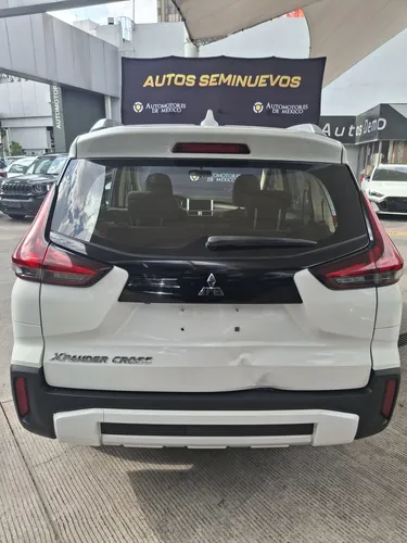 Mitsubishi Xpander 1.5 Cross At