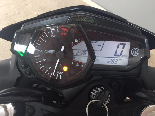Yamaha Mt-03