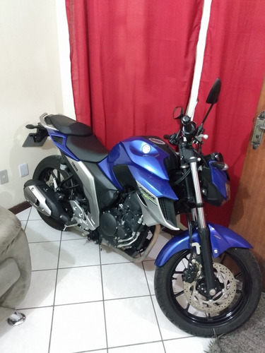 Yamaha Fz 25