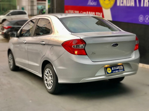 Imagem 5 de 8 de Ford Ka Sedan Se 1.5 16v (flex)
