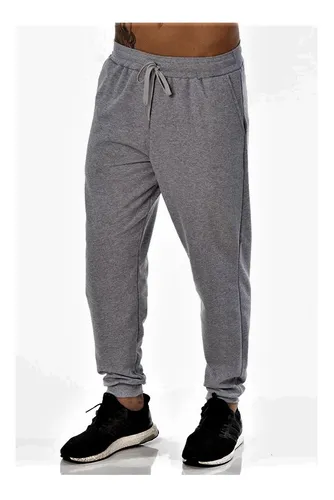 Calça de moletom masculina tamanho especial 2025
