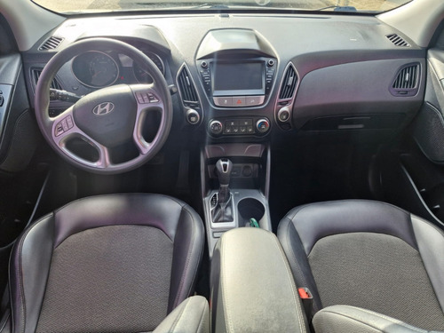 Hyundai IX35 2.0 MPFI GL 16V FLEX 4P AUTOMÁTICO