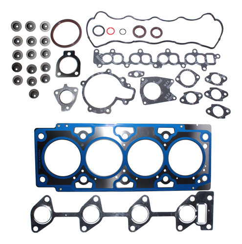 Kit Empaquetadura Motor Chevrolet Captiva 2.0 2007 2011