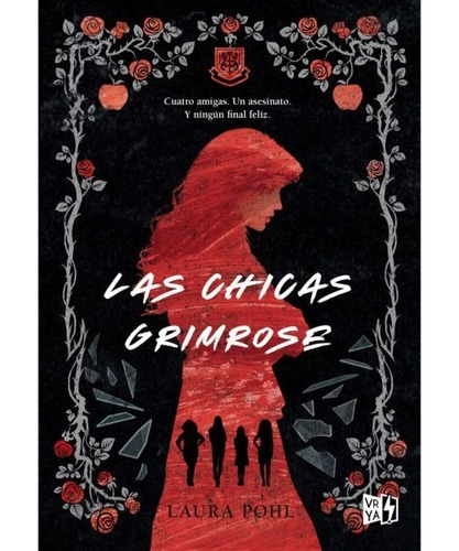 Las Chicas Grimrose, De Laura Pohl. Editorial Vr Editoras, Tapa Blanda En Español, 2023