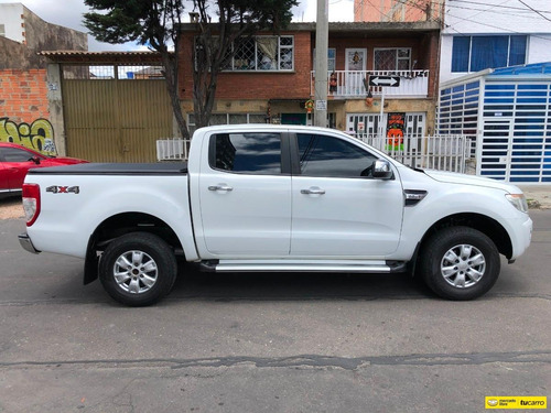 Ford Ranger Xlt 4x4 2200cc Tdi Mt Aa Ab Dh